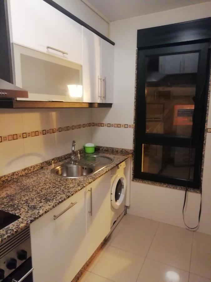 Appartement Meri à Muxía Extérieur photo