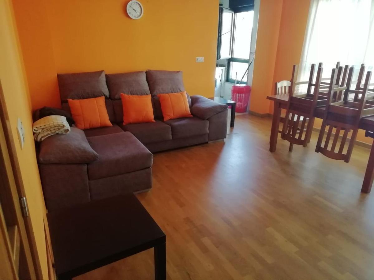 Appartement Meri à Muxía Extérieur photo