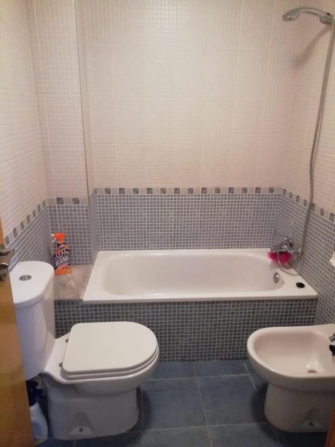Appartement Meri à Muxía Extérieur photo
