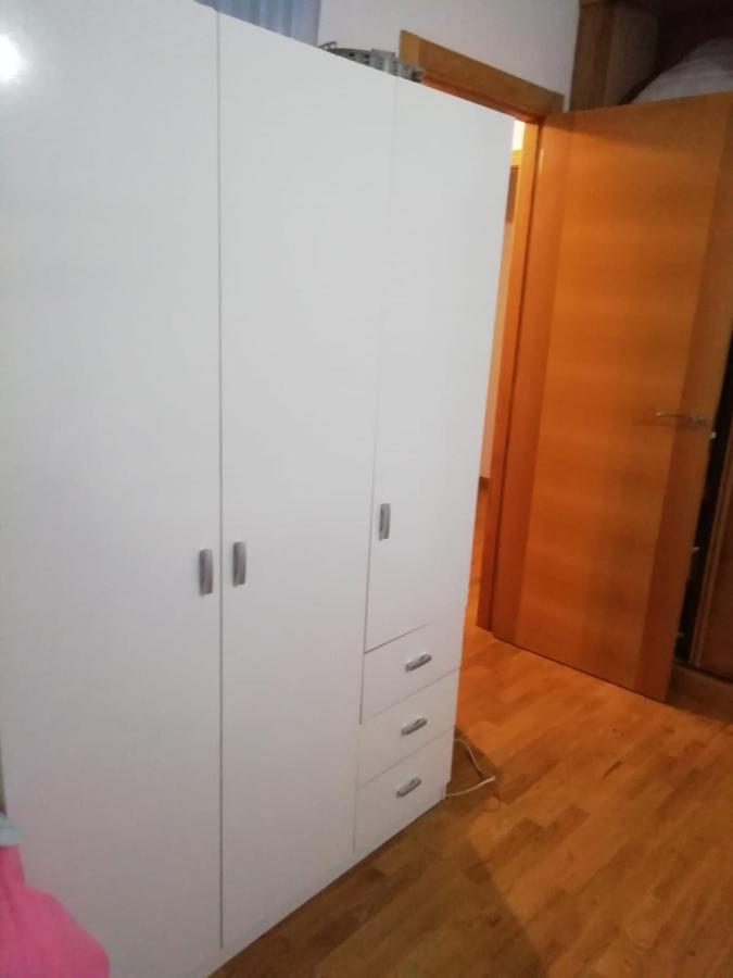 Appartement Meri à Muxía Extérieur photo