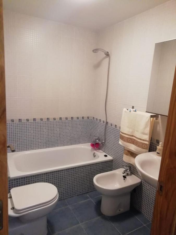 Appartement Meri à Muxía Extérieur photo