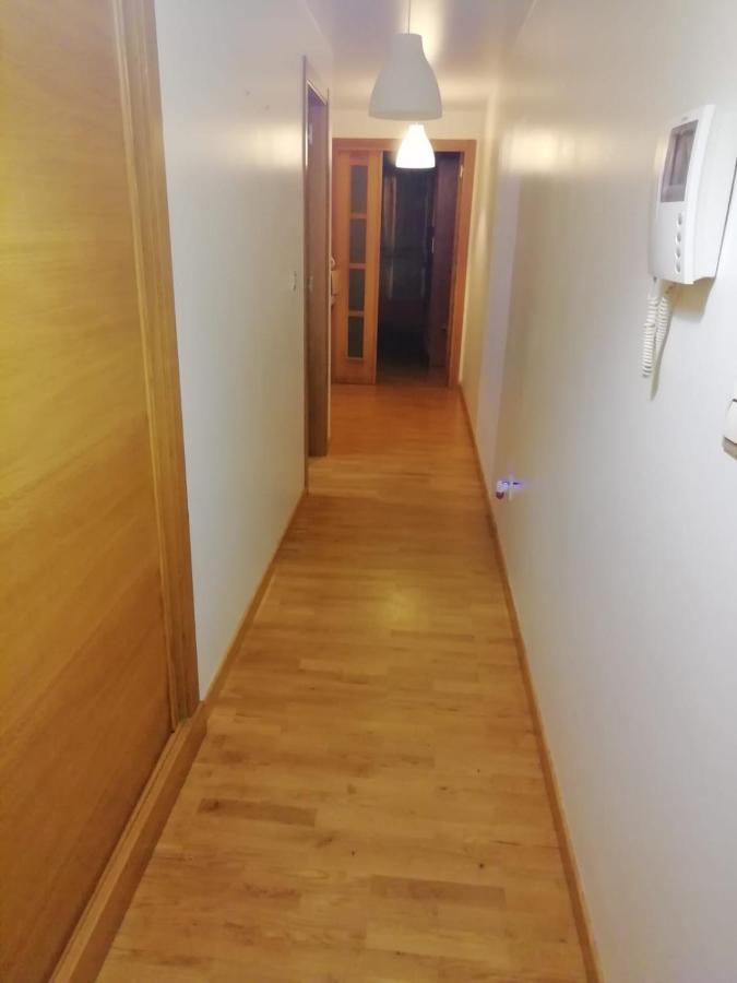Appartement Meri à Muxía Extérieur photo